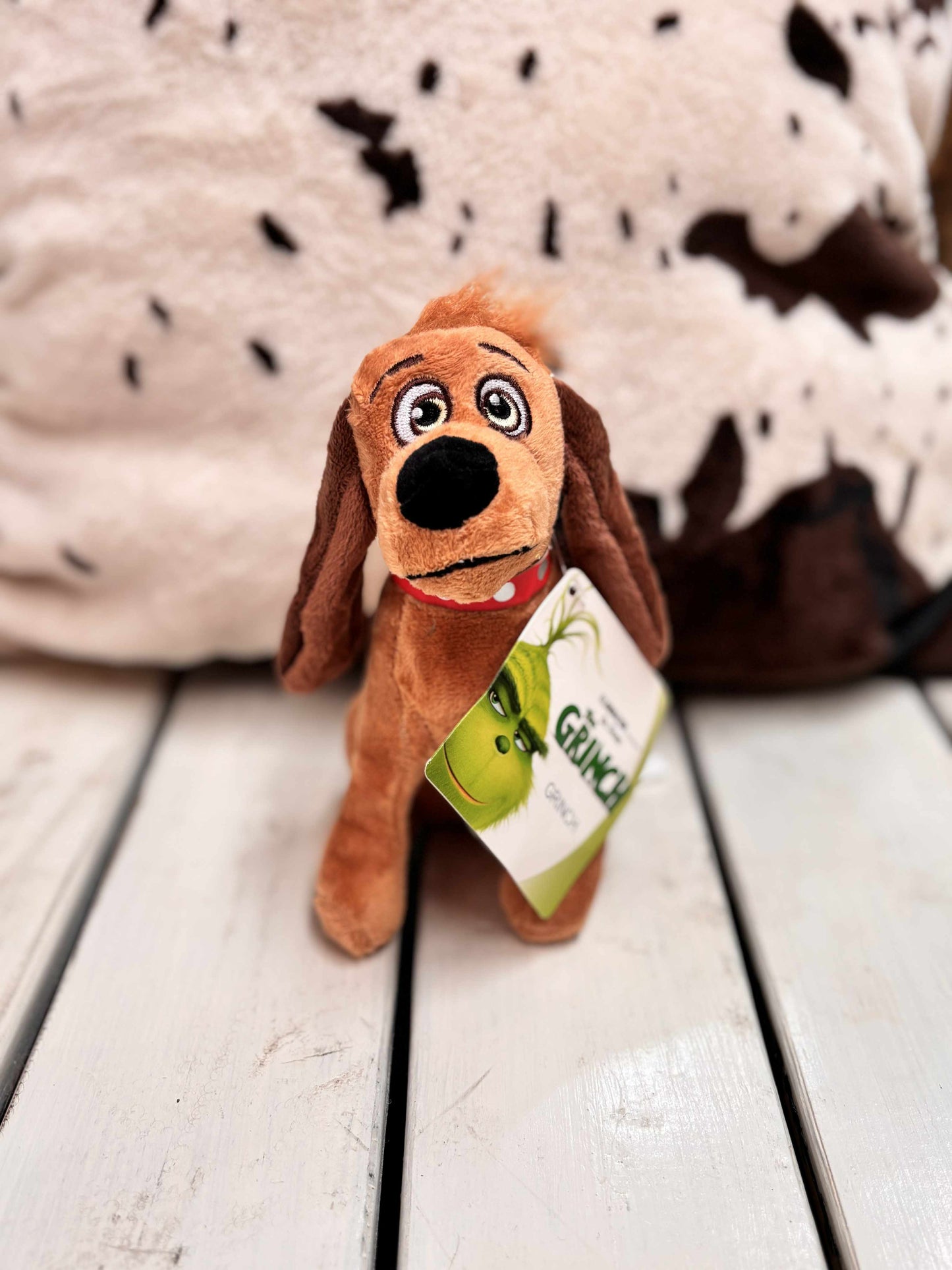 Christmas Characters Stuffed Animal