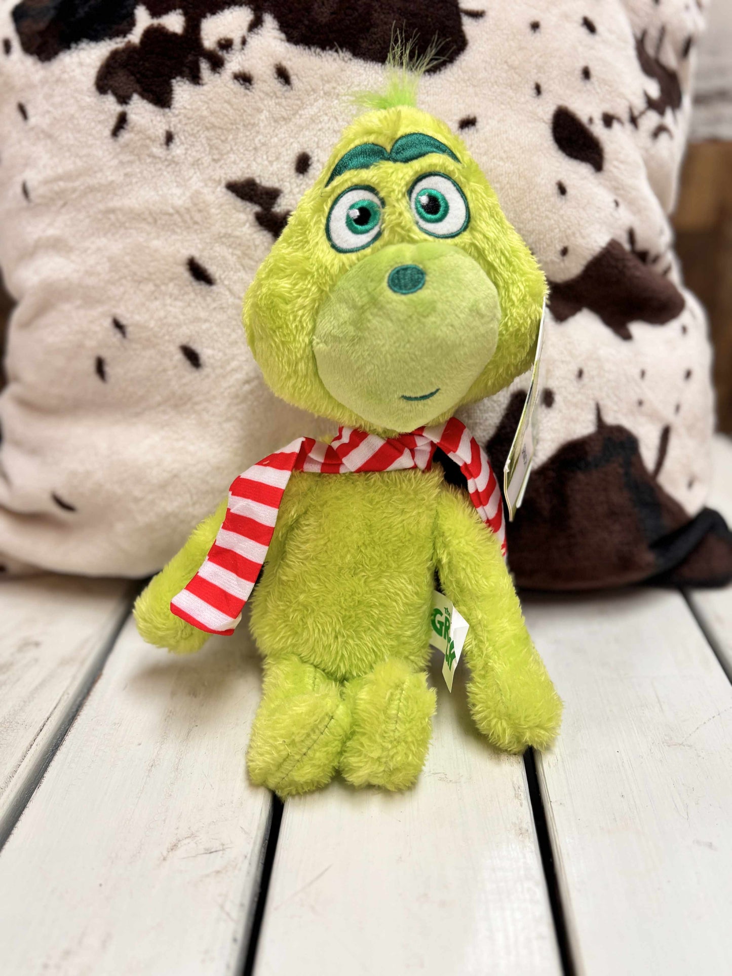 Christmas Characters Stuffed Animal