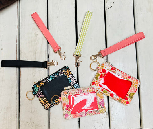 ID Holder (Several Colors)