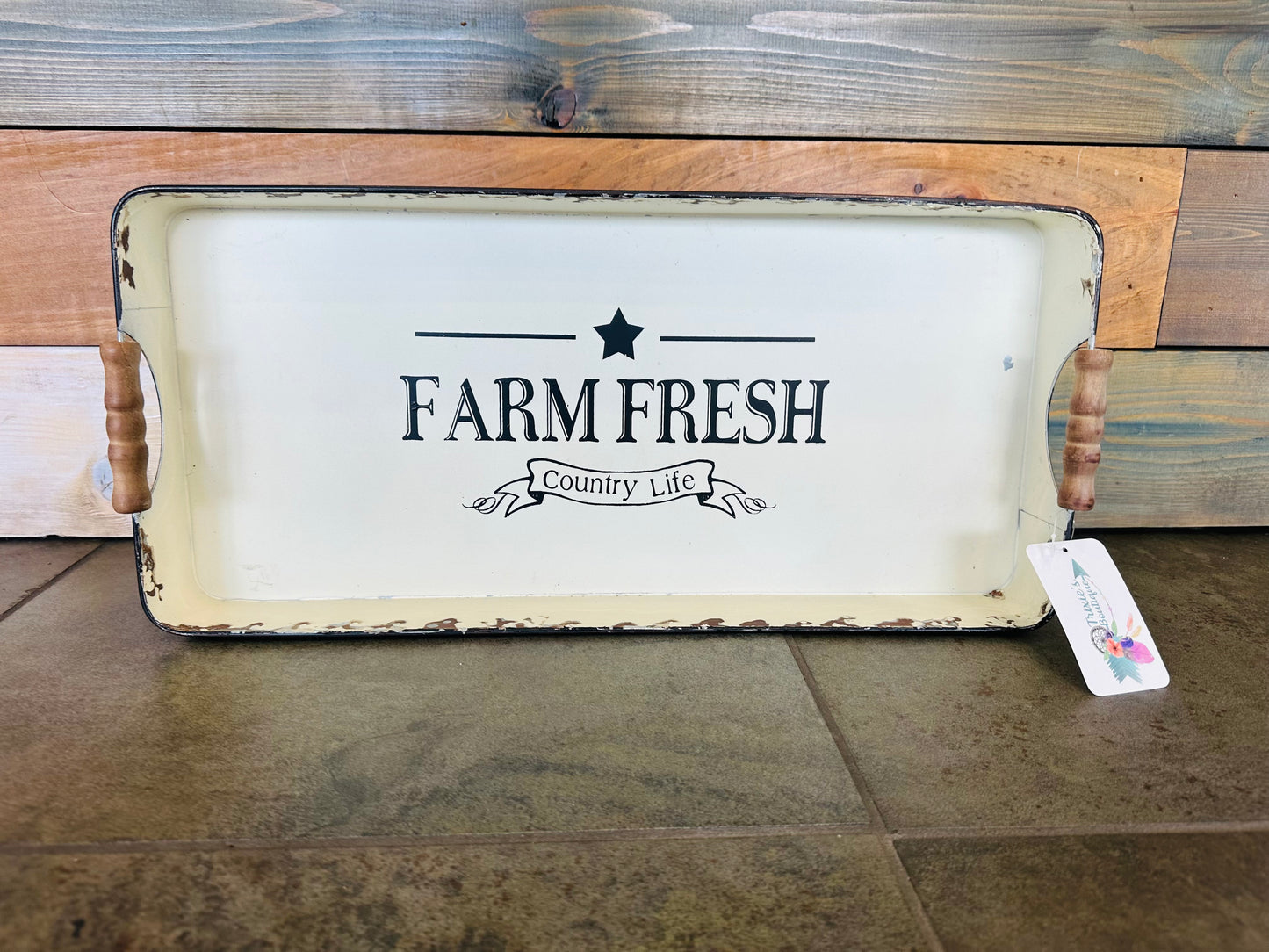Farm Fresh Trays