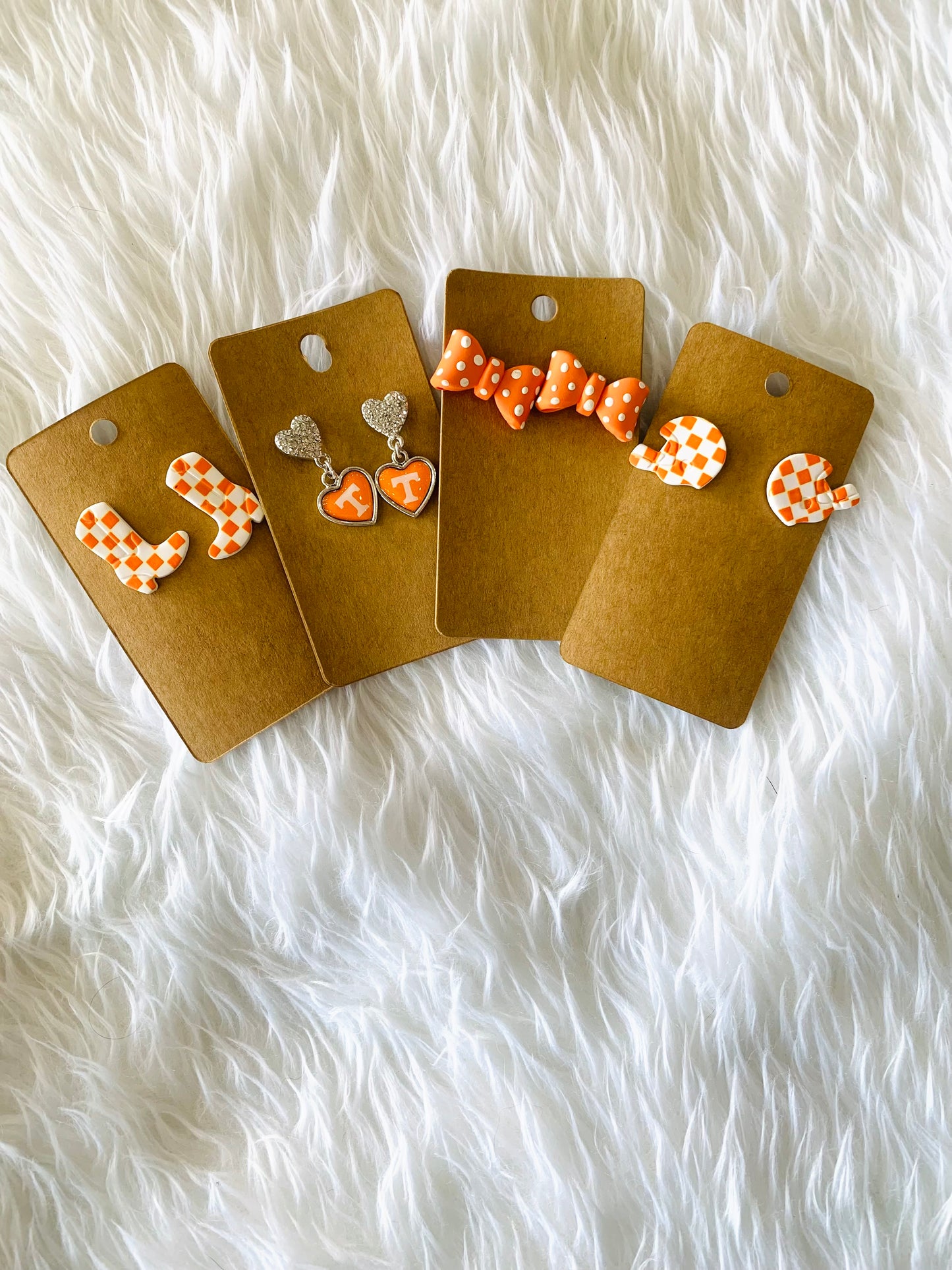 Misc TN Dangle Earrings