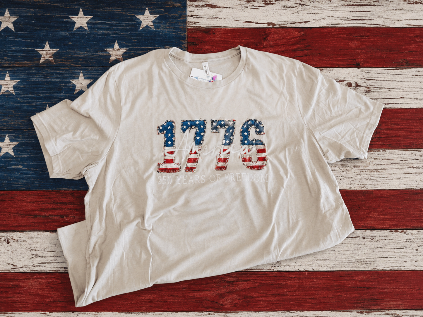 1776 America Tshirt