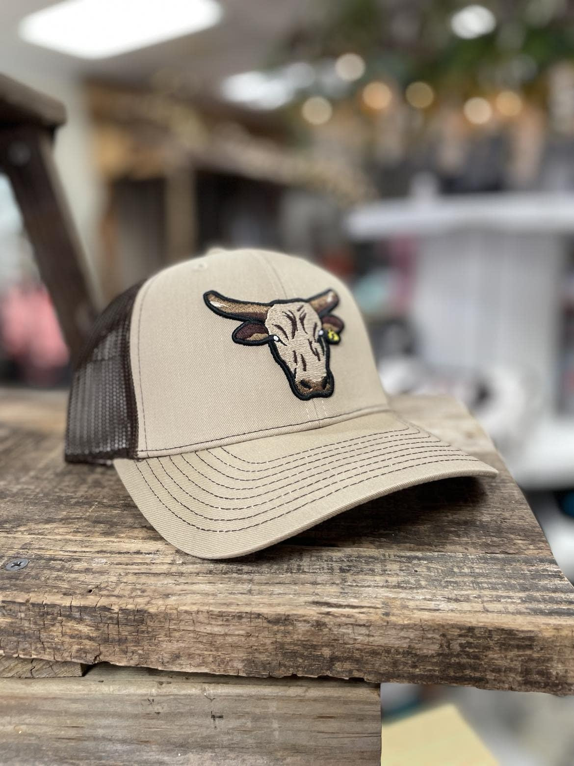 Lane Frost Hats 2
