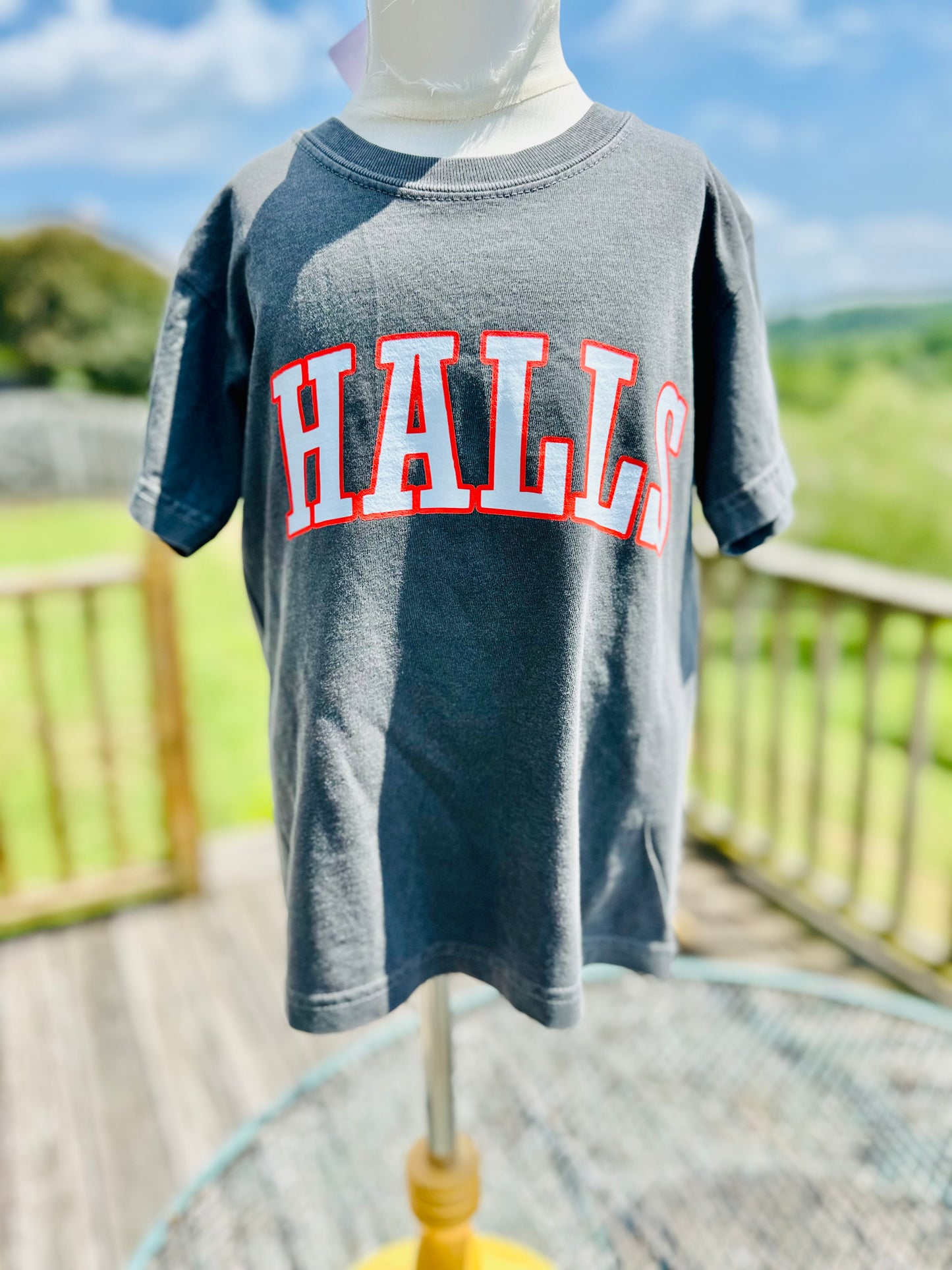 Kids Halls Pepper Grey