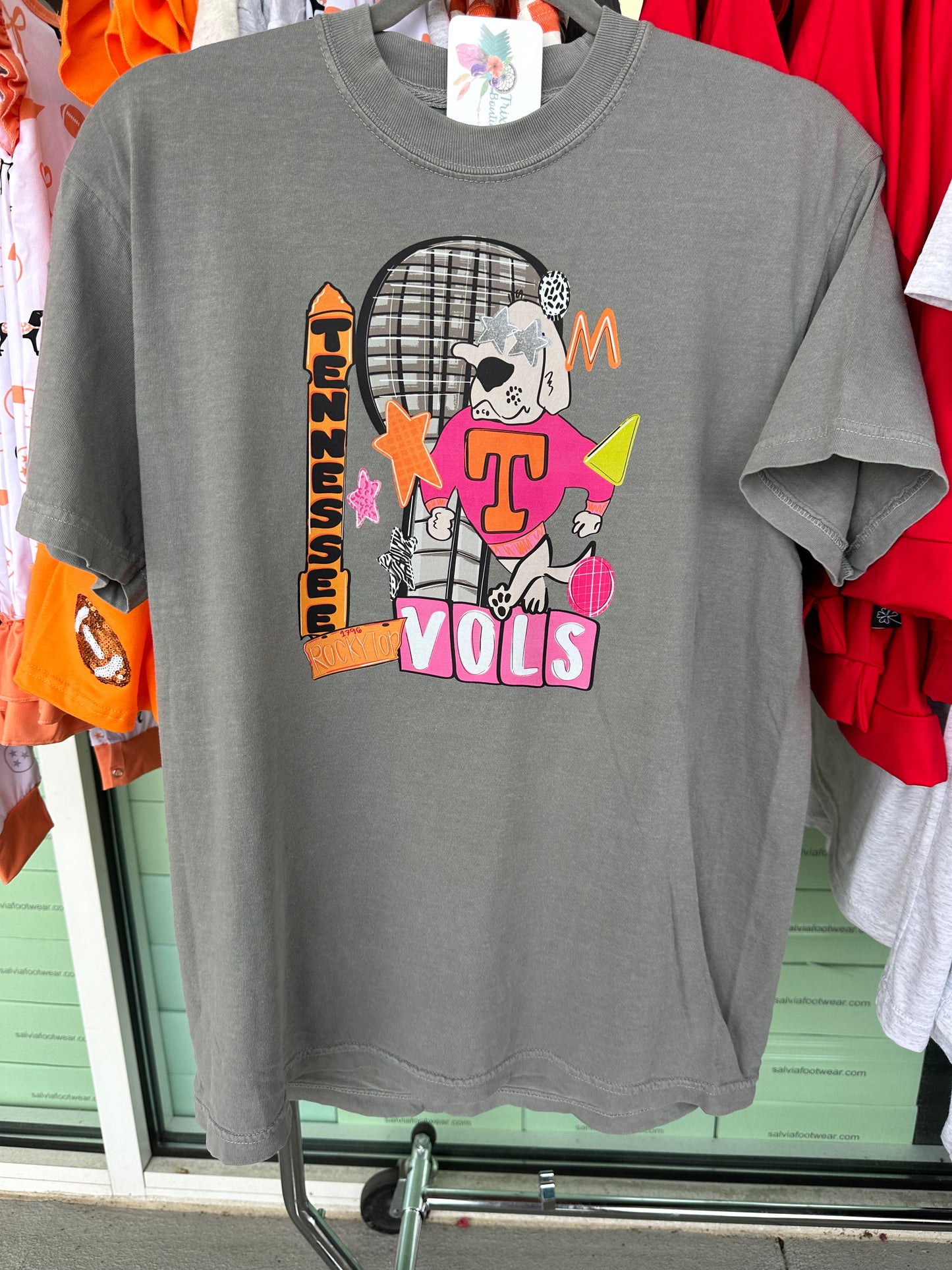 Sunsphere Smokey Preppy Tshirt