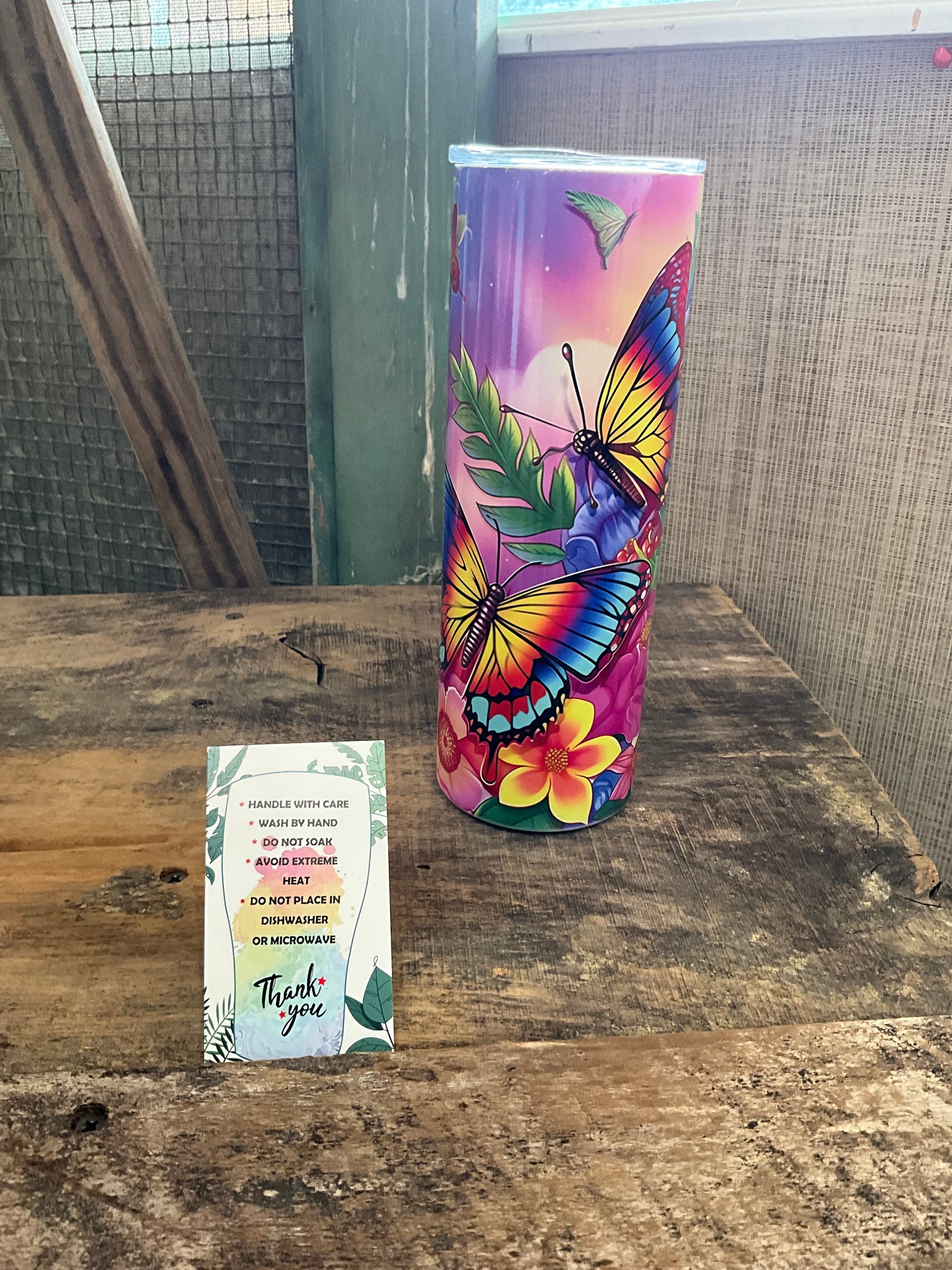 20 oz Tumblers