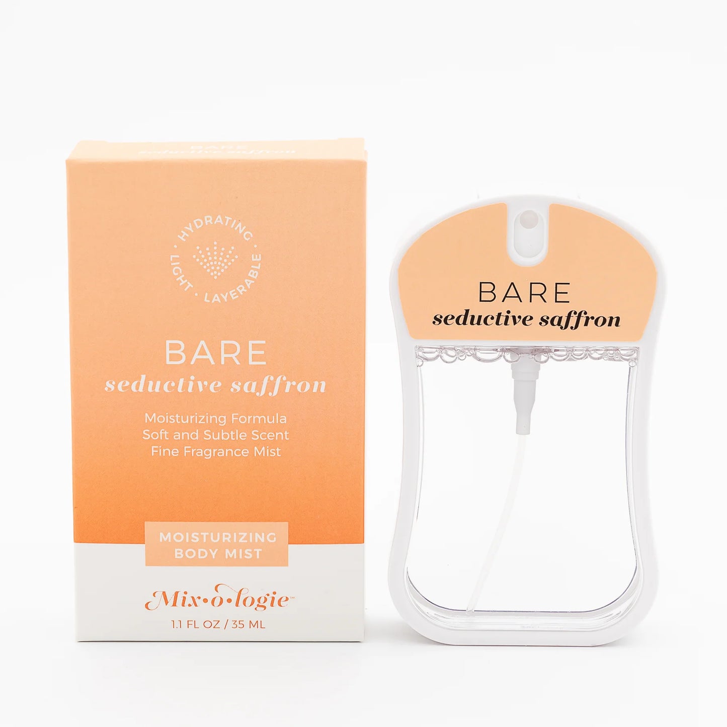 Roll On & Body Mist Perfume