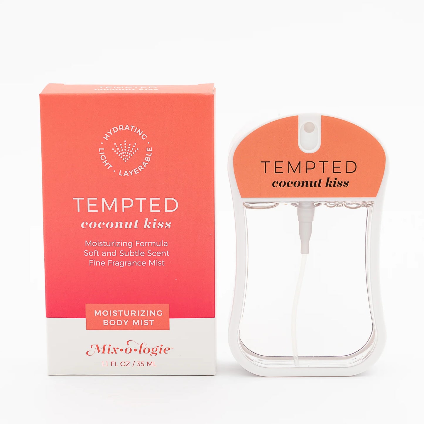 Roll On & Body Mist Perfume