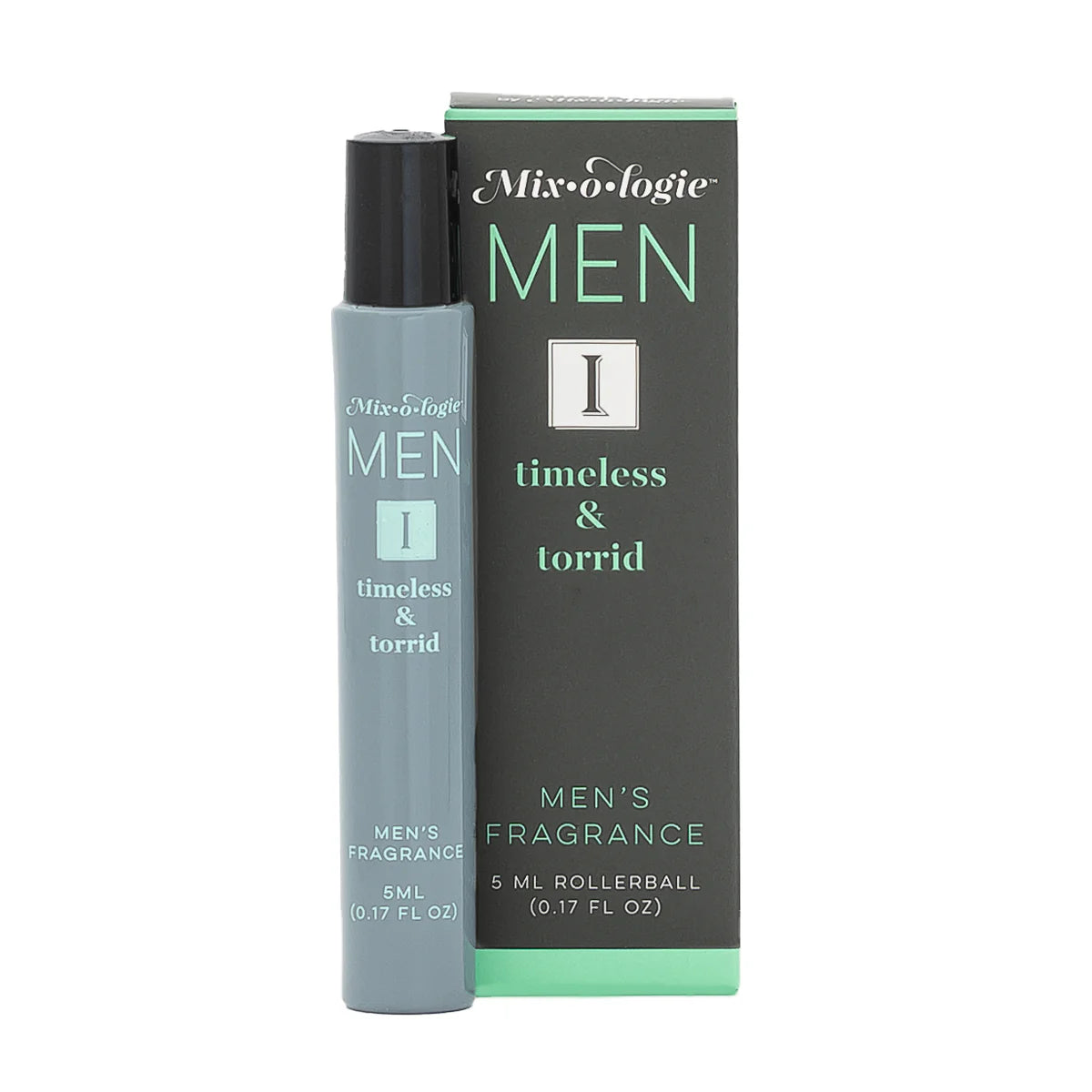 Men's Roll On Cologne Oil
