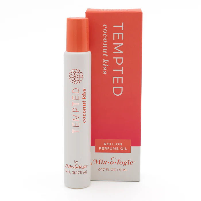Roll On & Body Mist Perfume