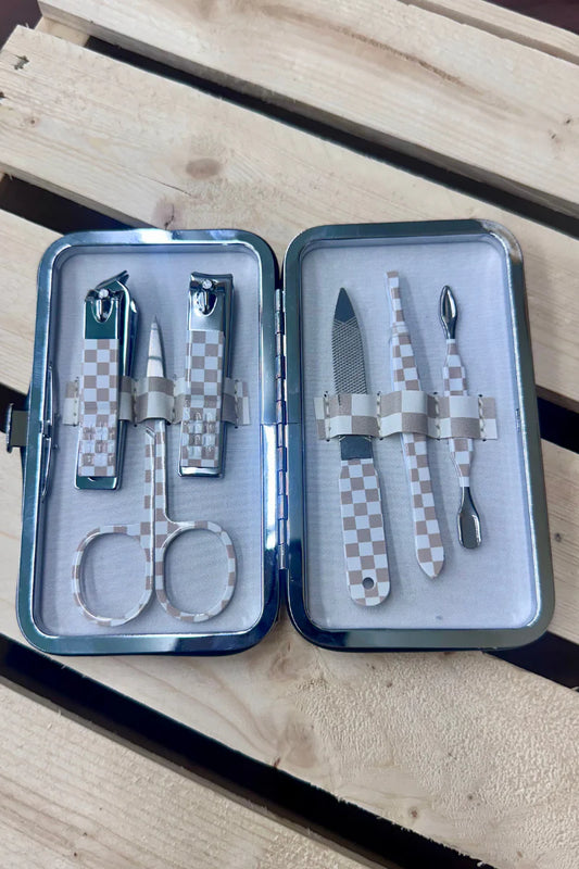 Ready or Not Manicure Set