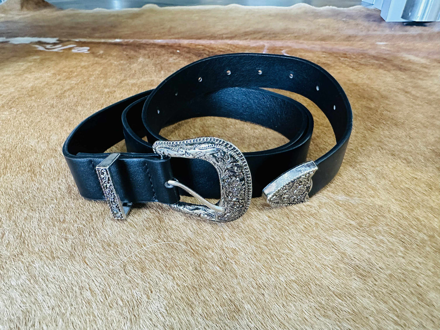 Leather Belts