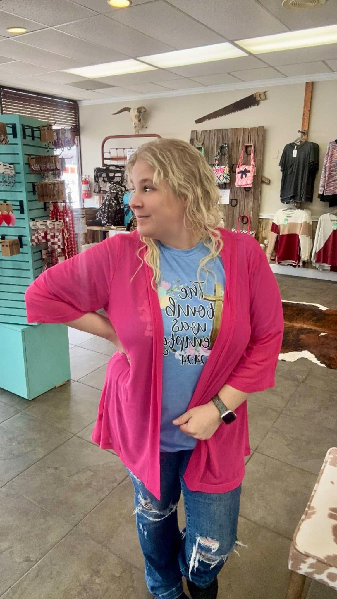 Rosa Kreek Cardigan