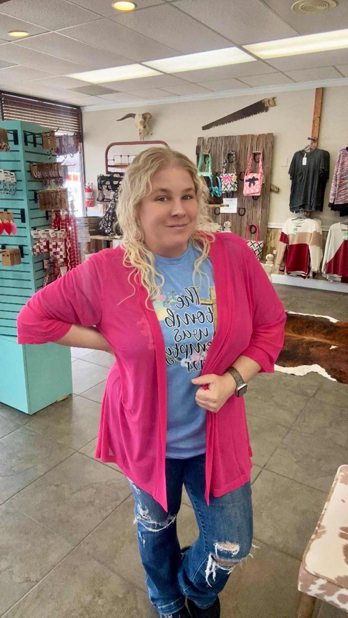Rosa Kreek Cardigan