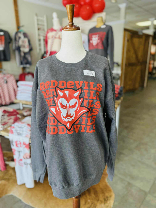 Devils Repeat Sweatshirt