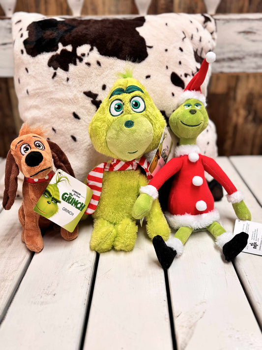 Christmas Characters Stuffed Animal