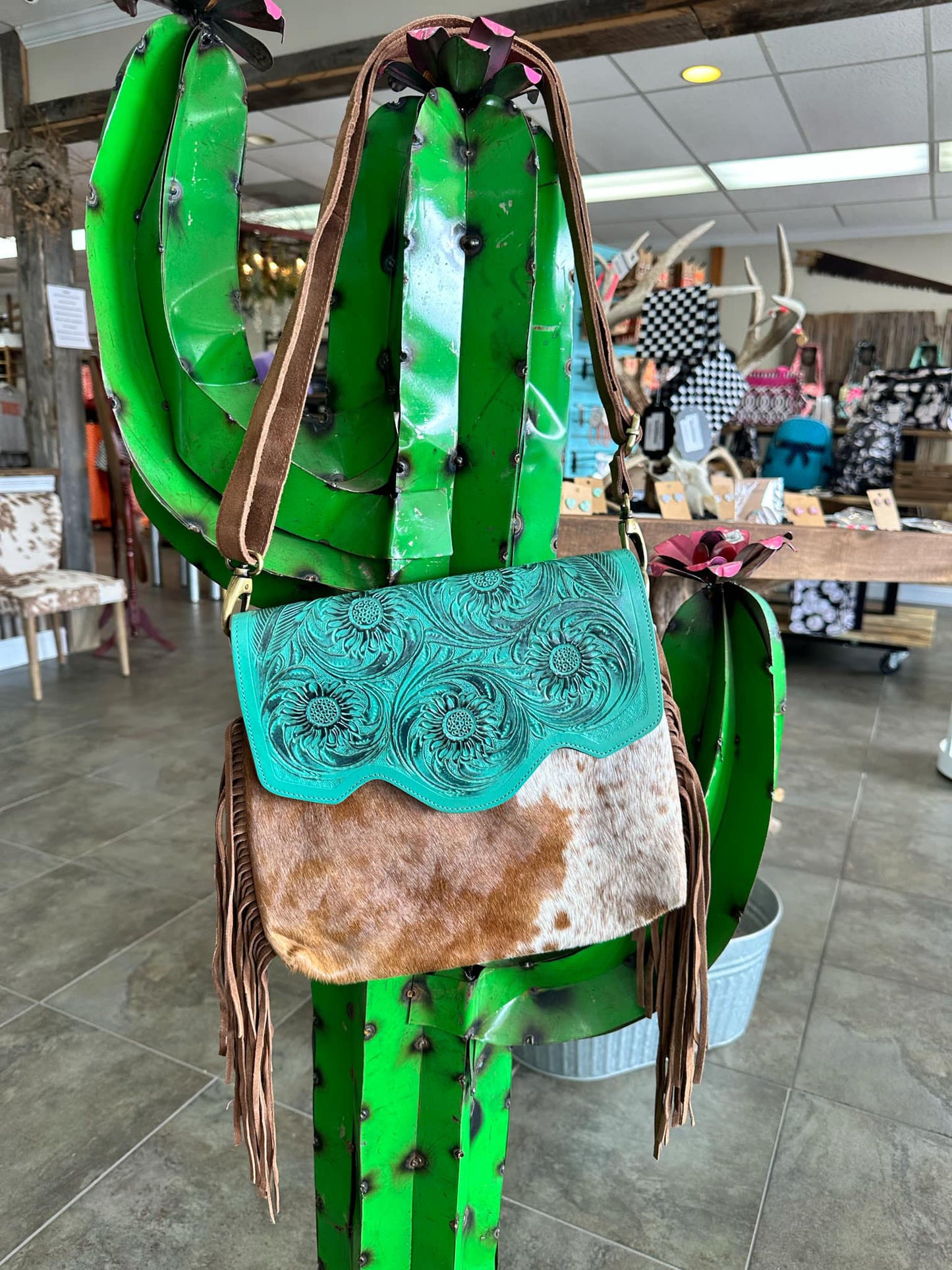 Santa Fe Cowgirl Purses