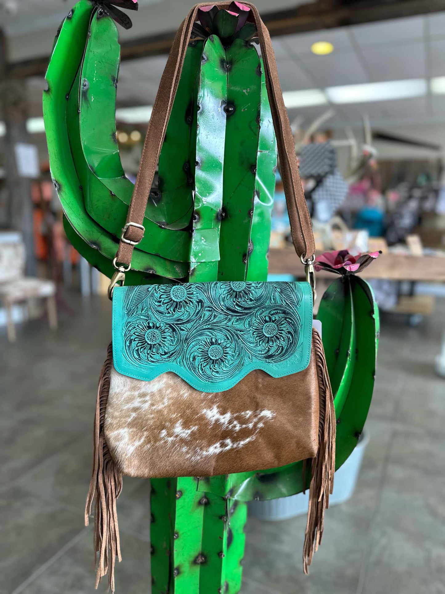 Santa Fe Cowgirl Purses