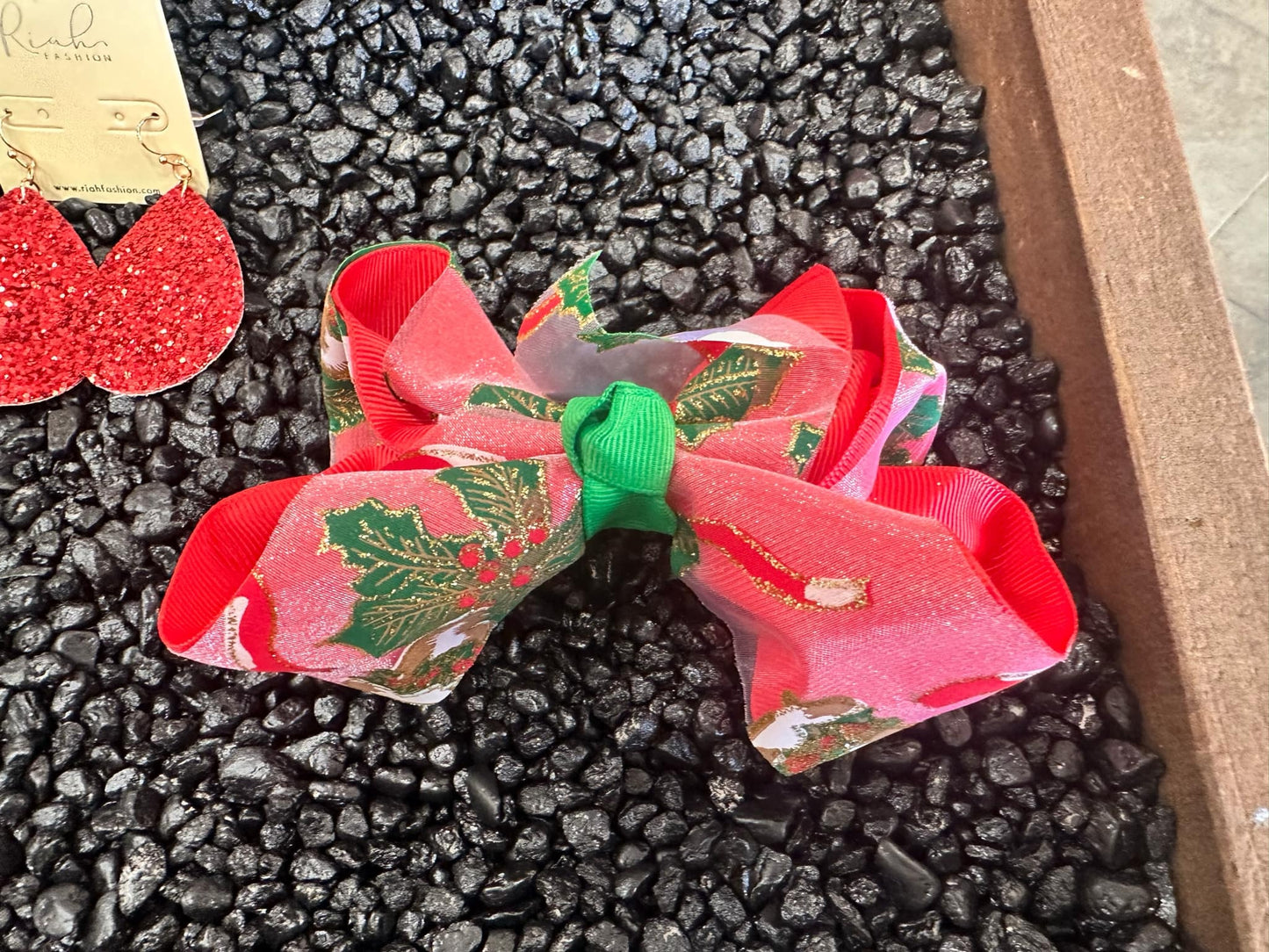Kids Christmas Bows