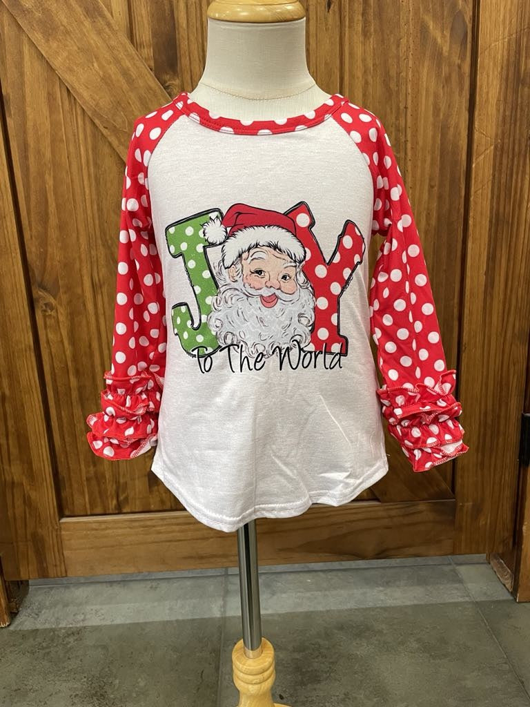 Joy Raglan