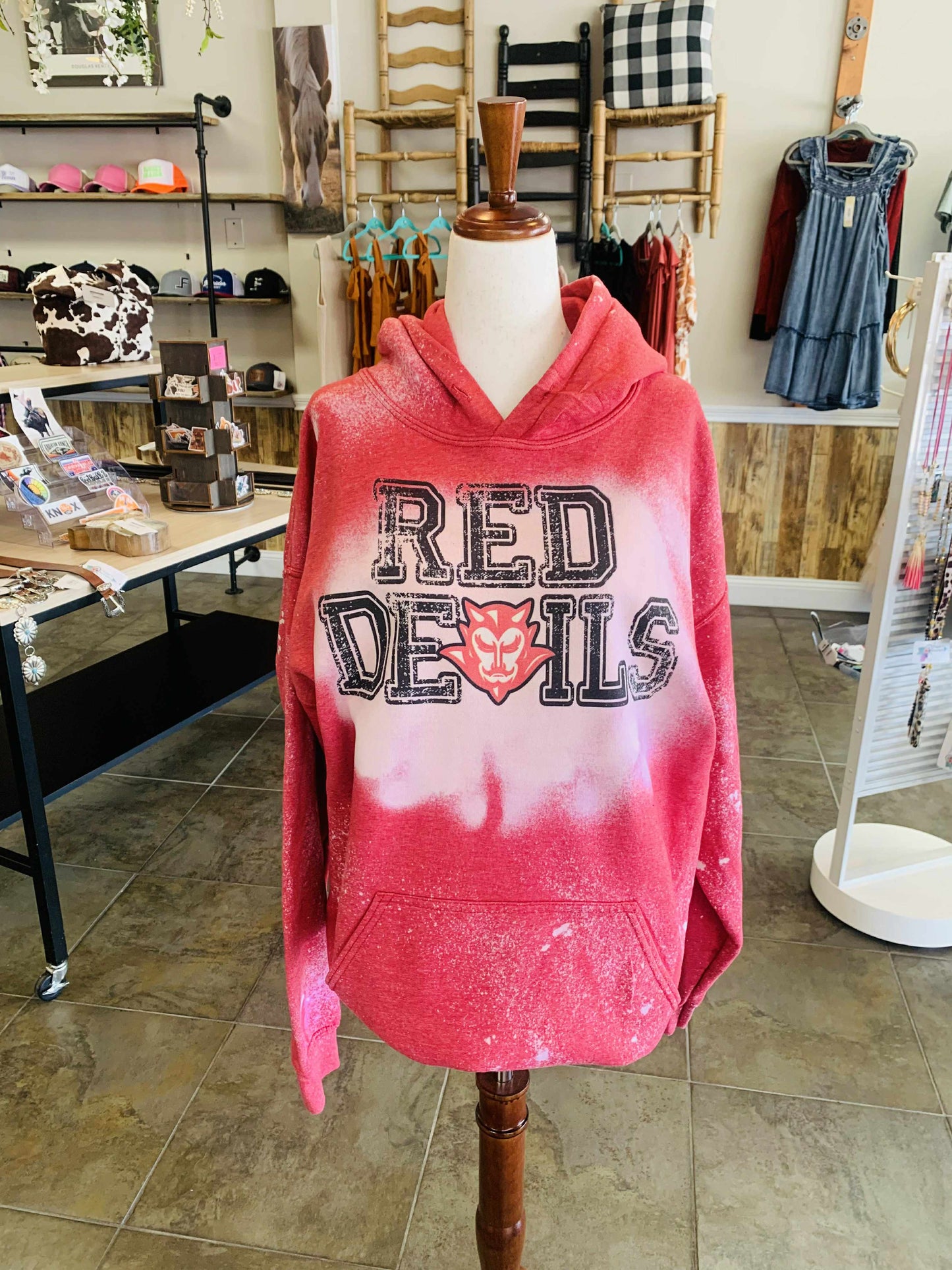 Misc Halls Apparel