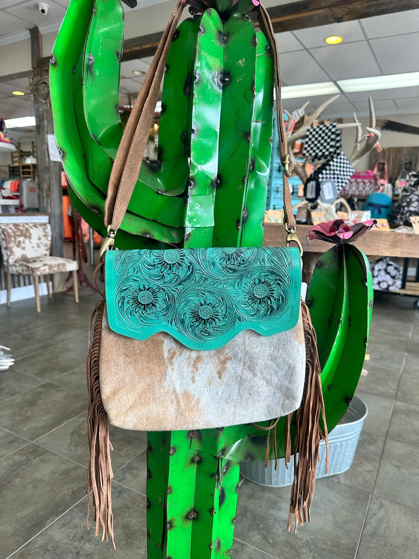 Santa Fe Cowgirl Purses