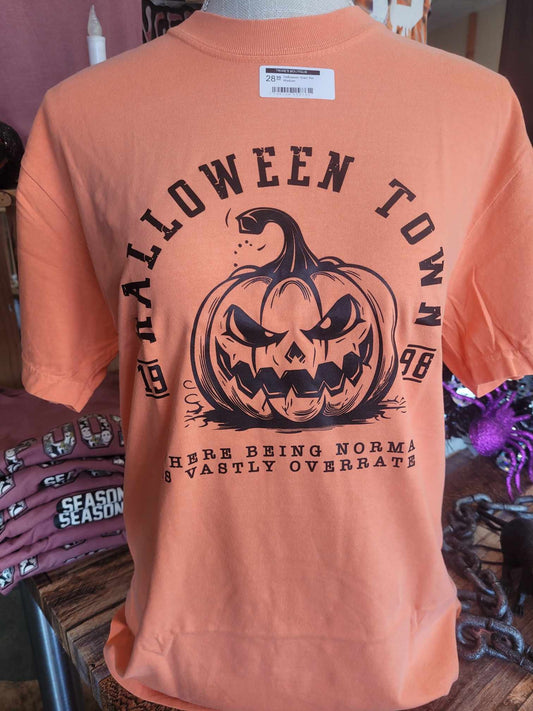 Halloween Town Tee