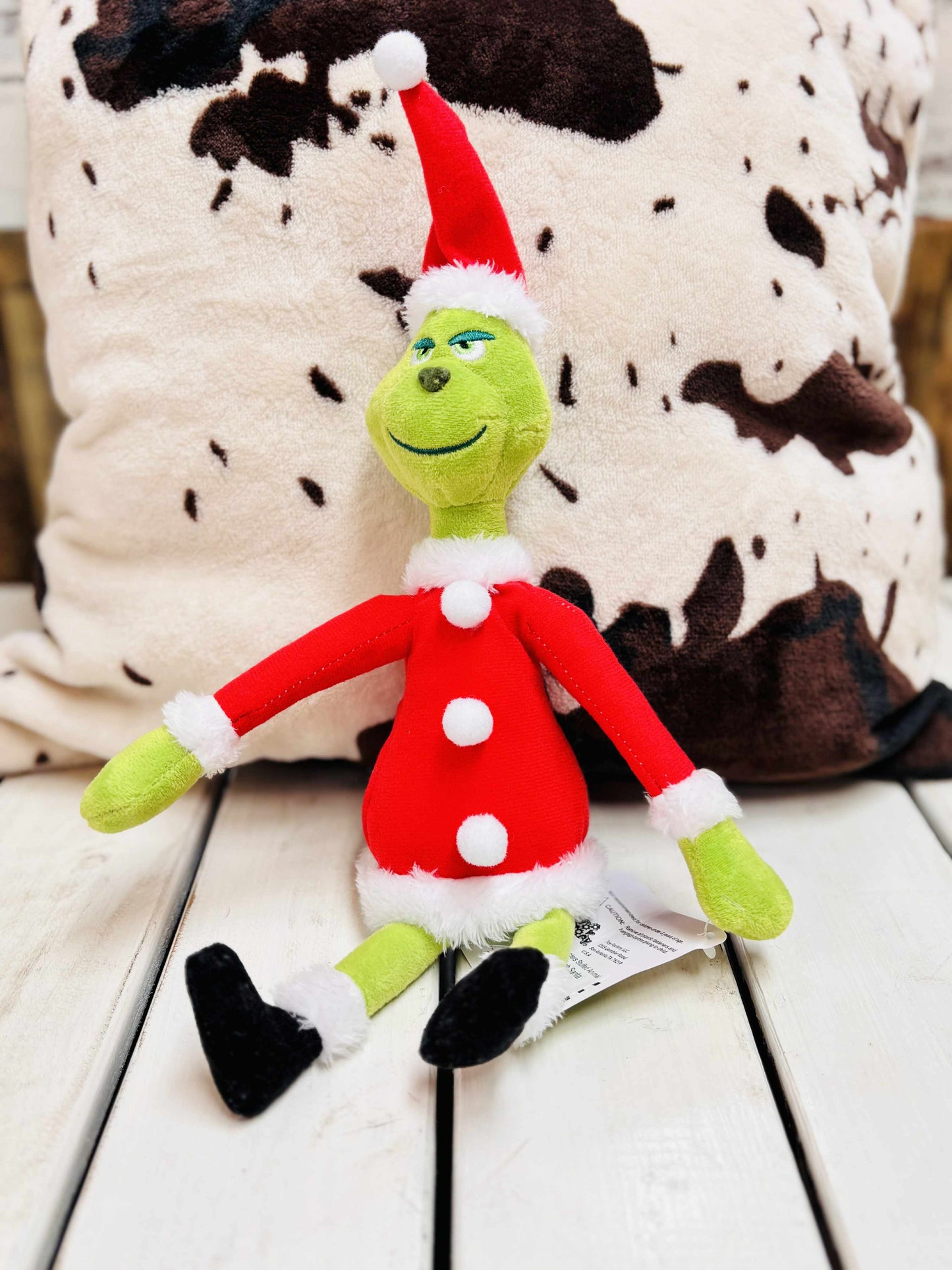 Christmas Characters Stuffed Animal