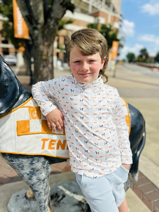 Tennessee Quarter Zip