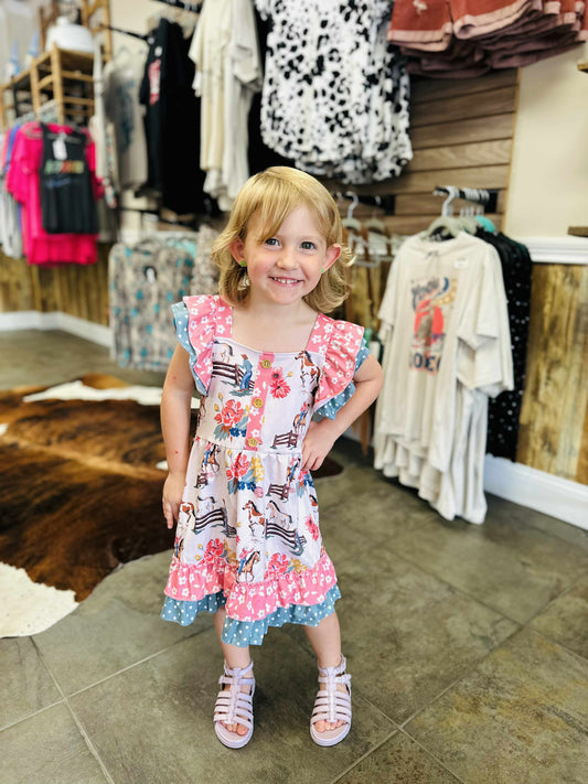 Calamity Jane Girls Dress