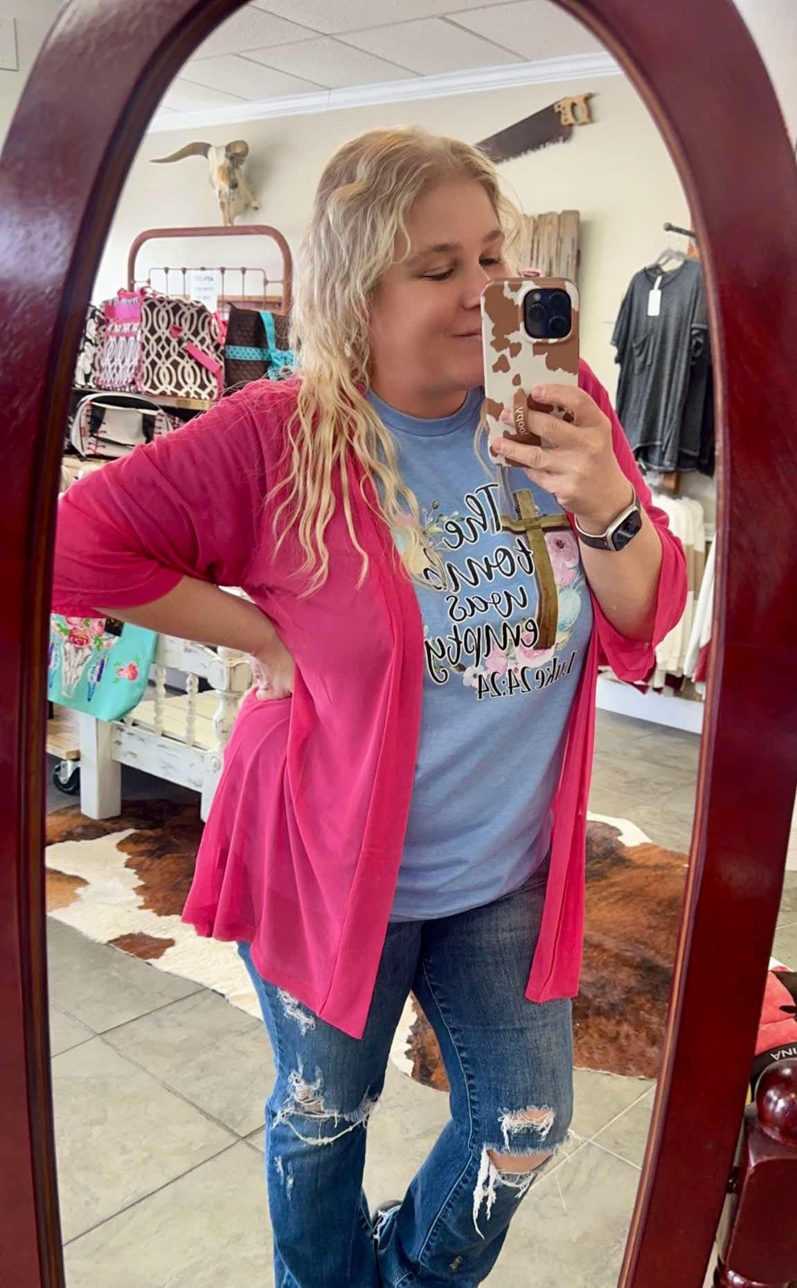 Rosa Kreek Cardigan