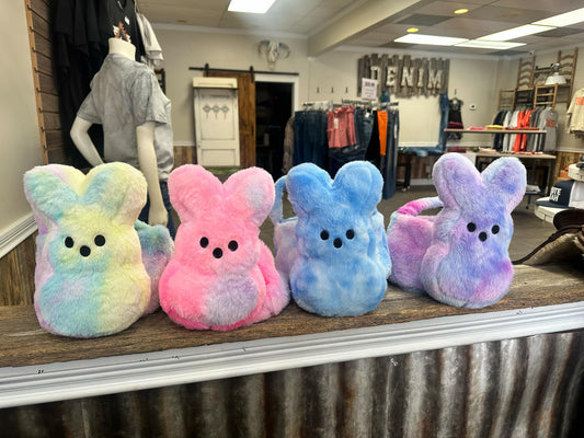 Easter Bunny Baskets (Several Colors)