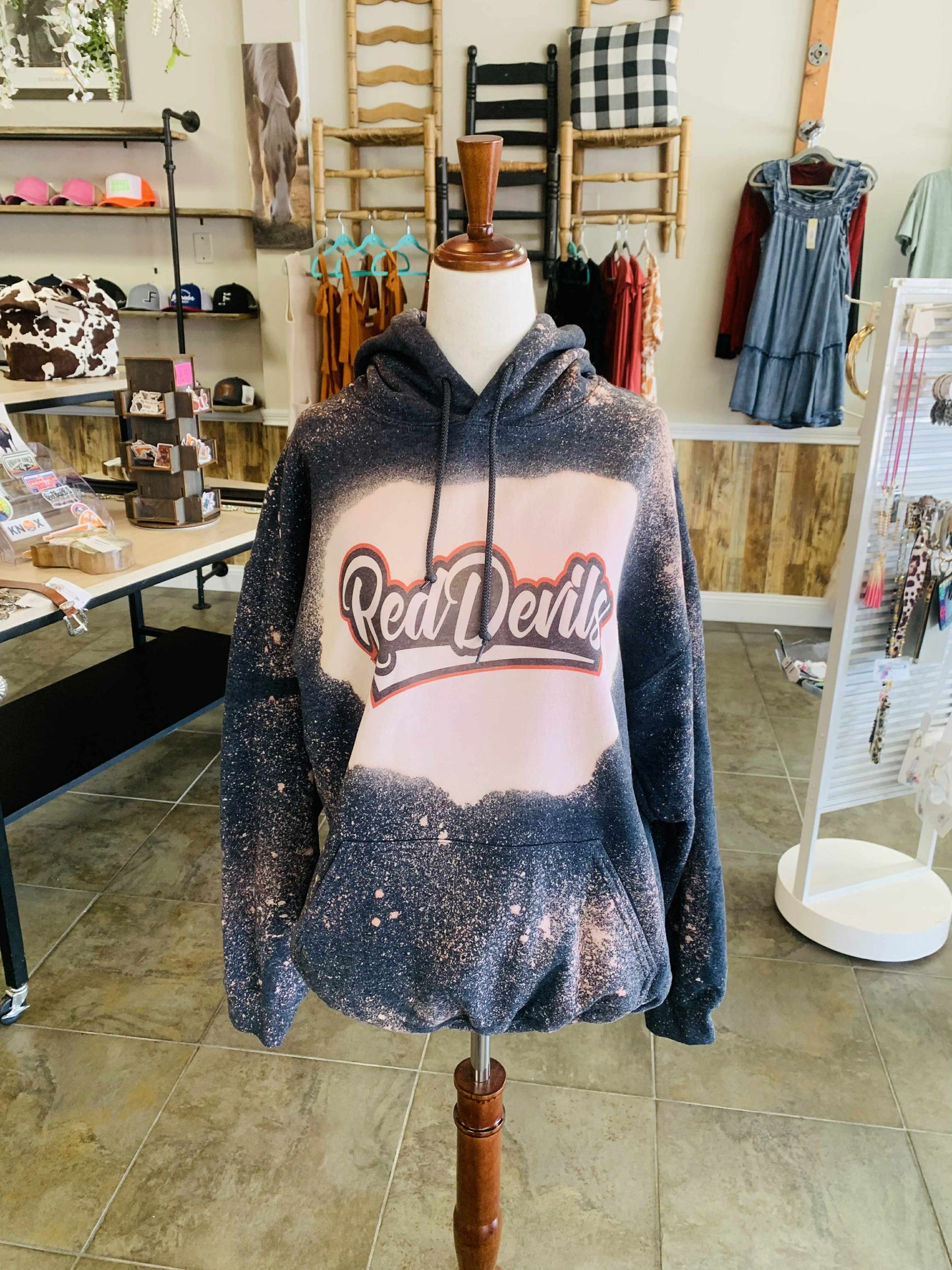 Misc Halls Apparel