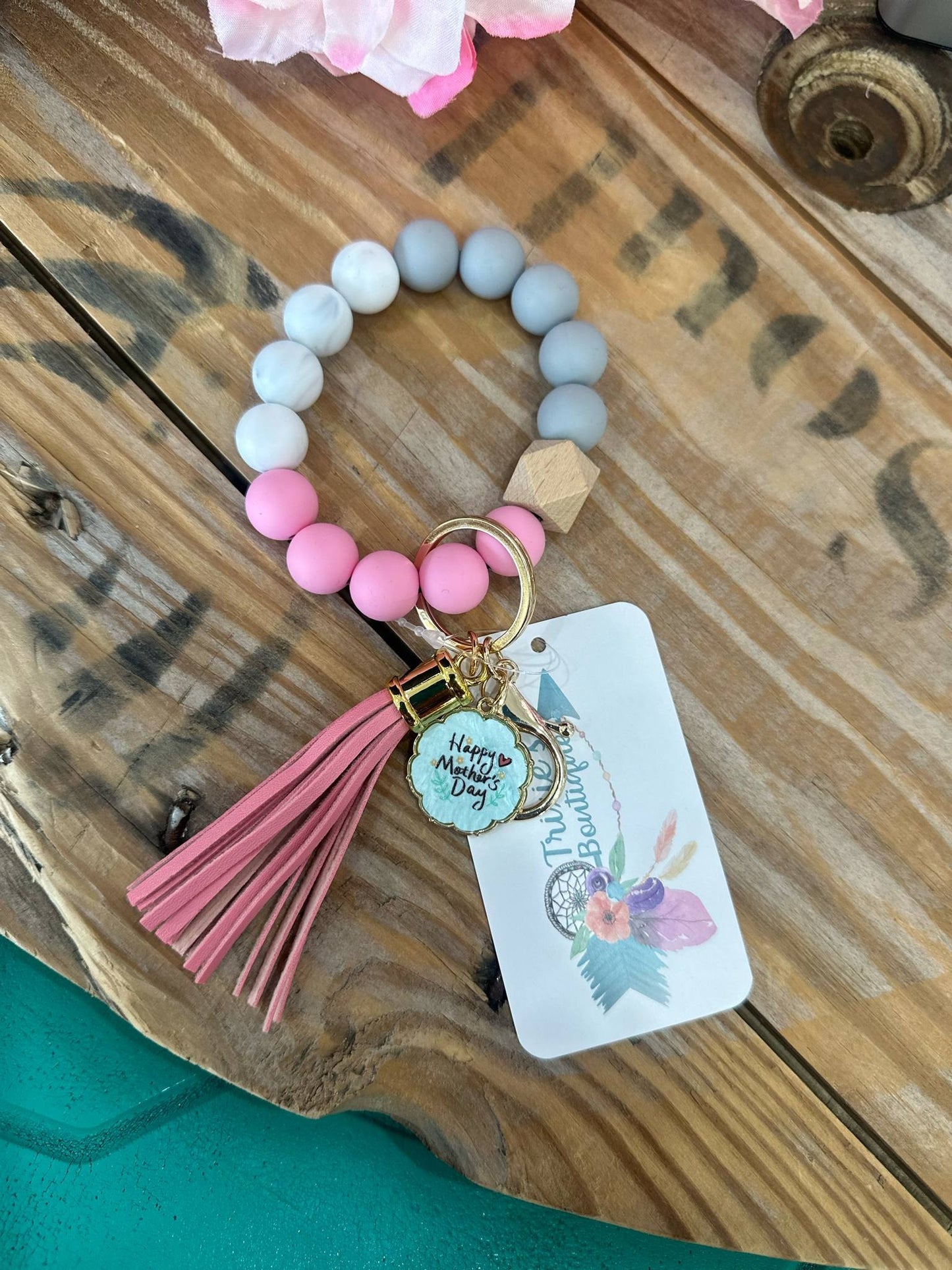 Mother's Day Stretch Bangles