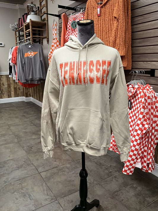 Tennessee Hoodie-XL