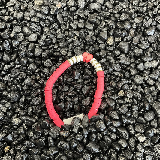 Valentine's Stretch Bracelets