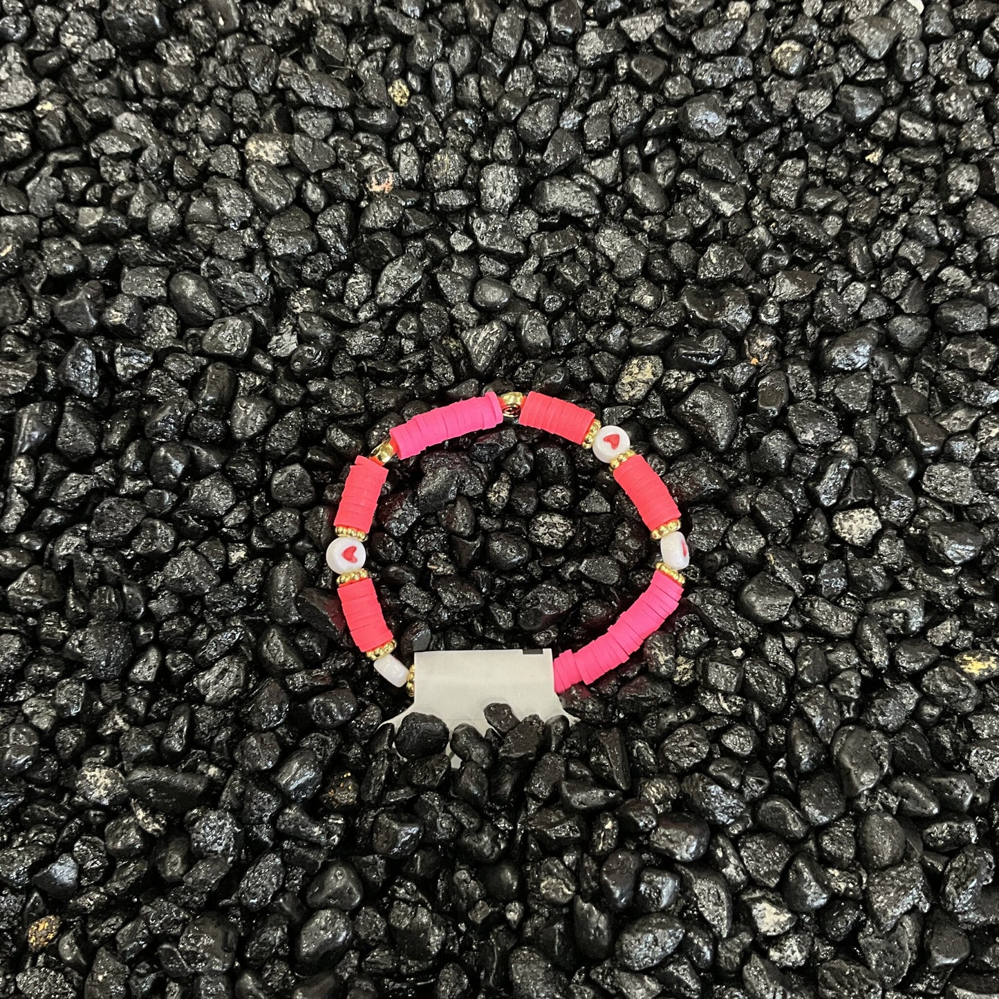 Valentine's Stretch Bracelets