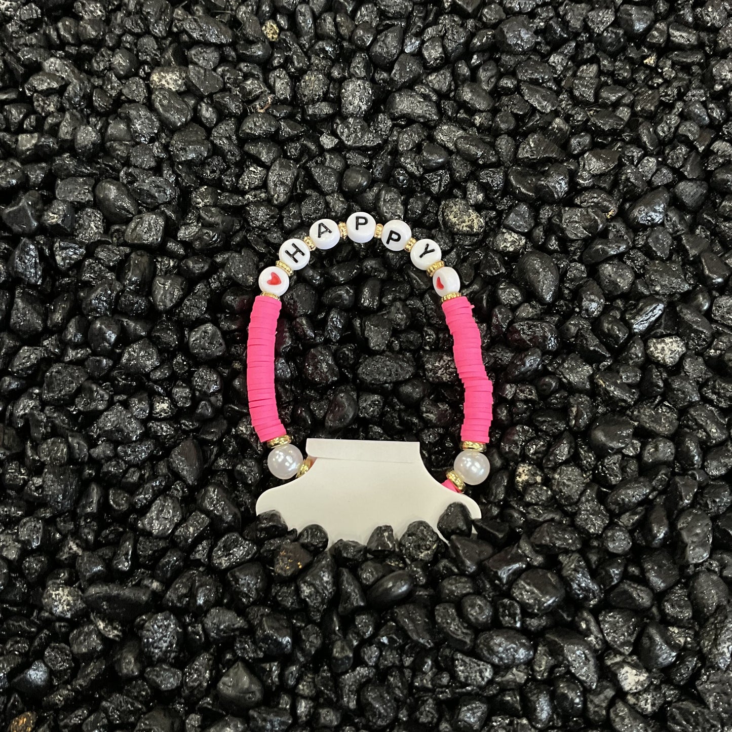 Valentine's Stretch Bracelets