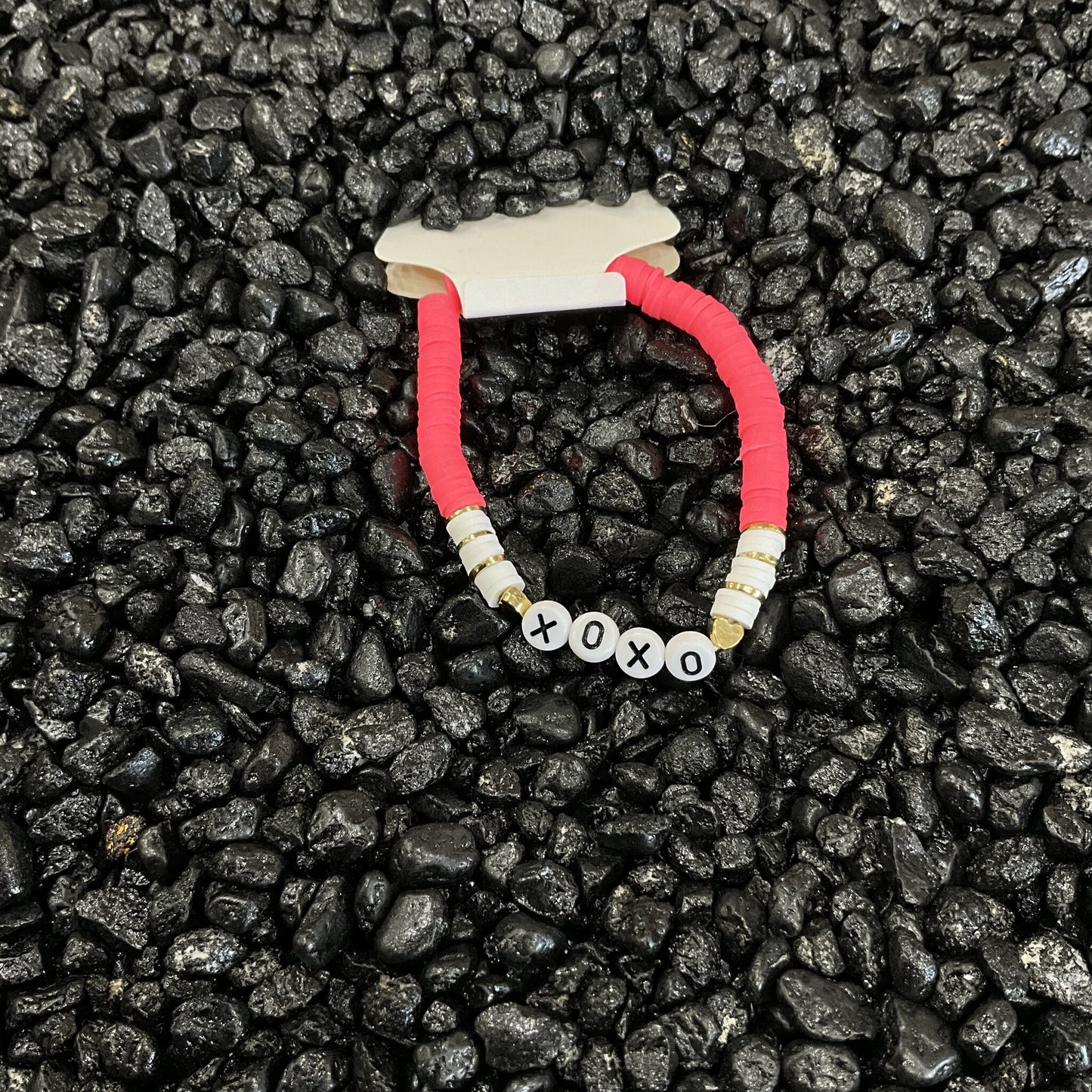 Valentine's Stretch Bracelets