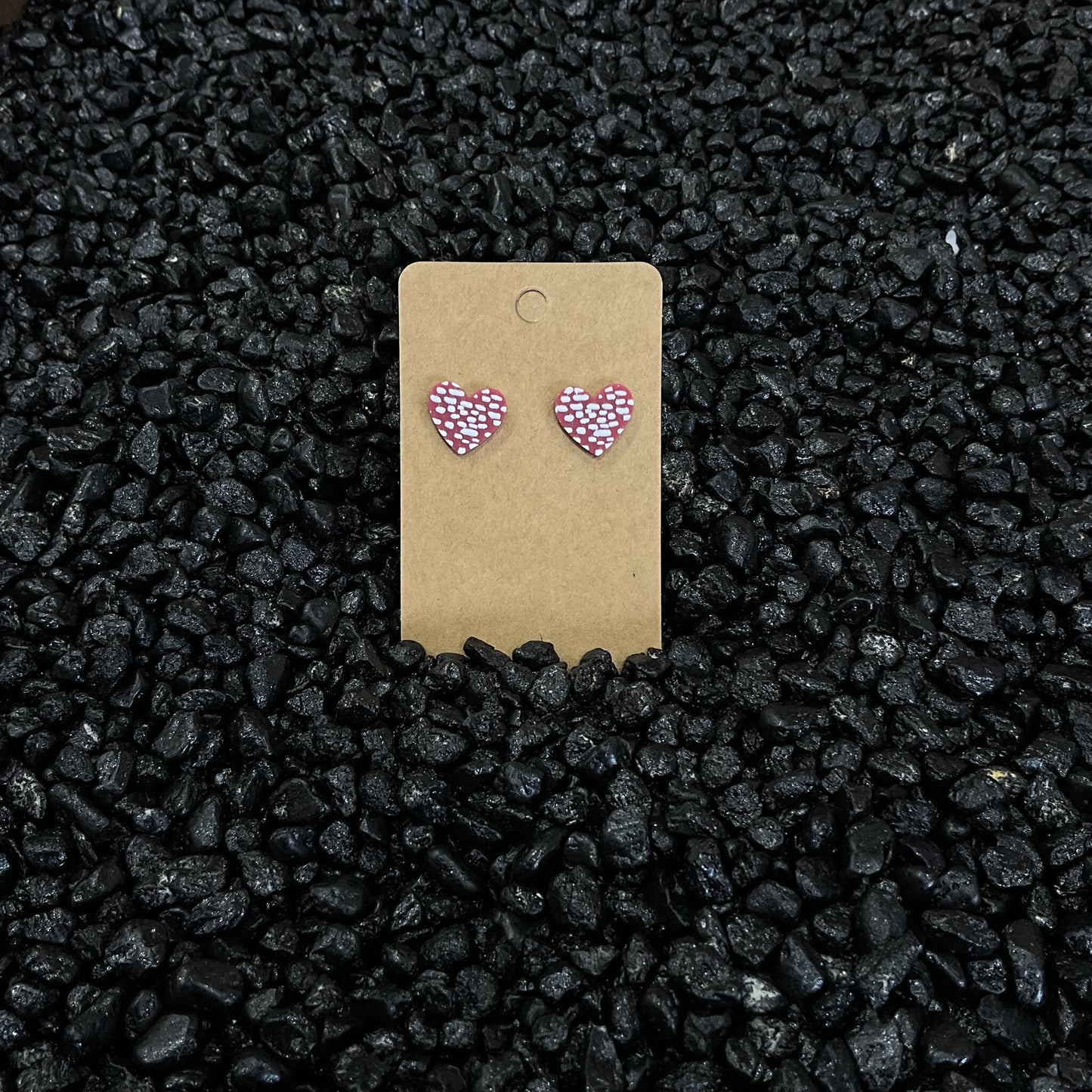 Valentine's Day Studs