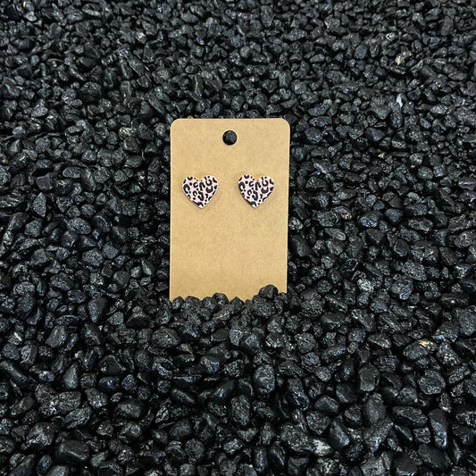 Valentine's Day Studs