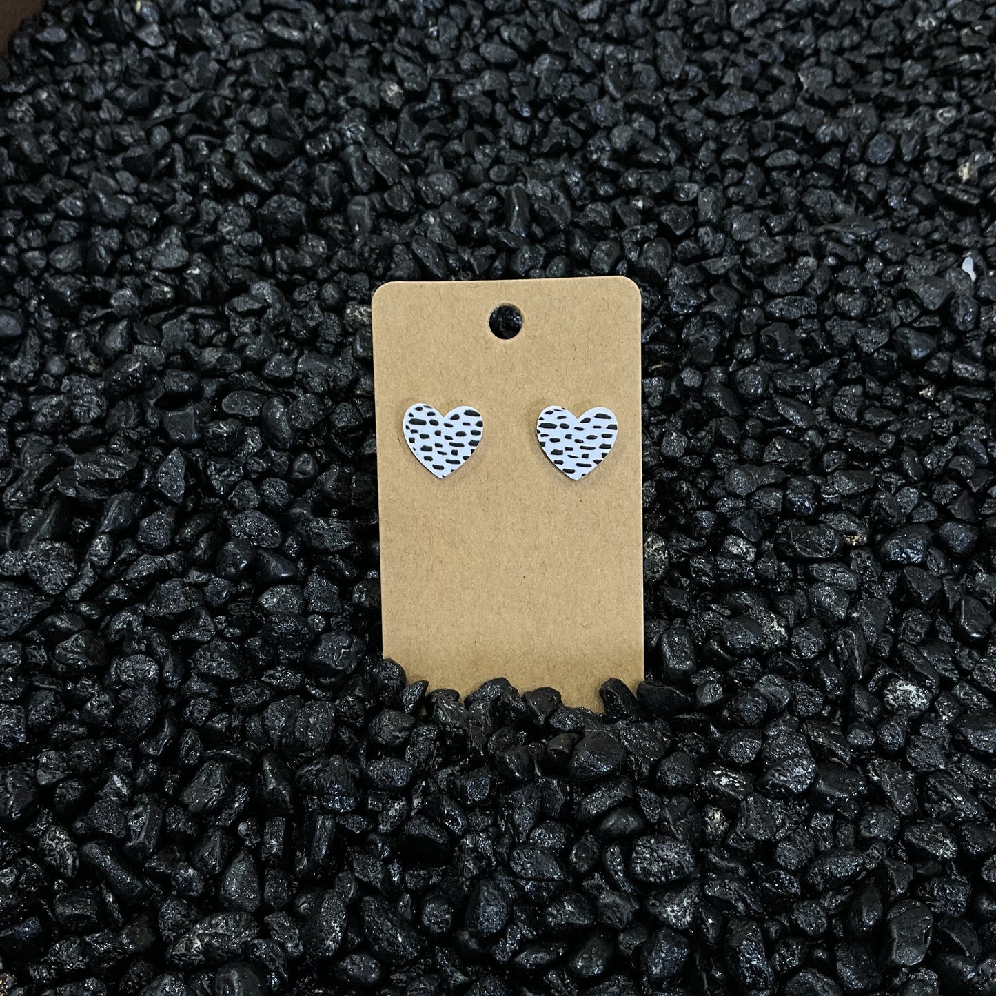 Valentine's Day Studs