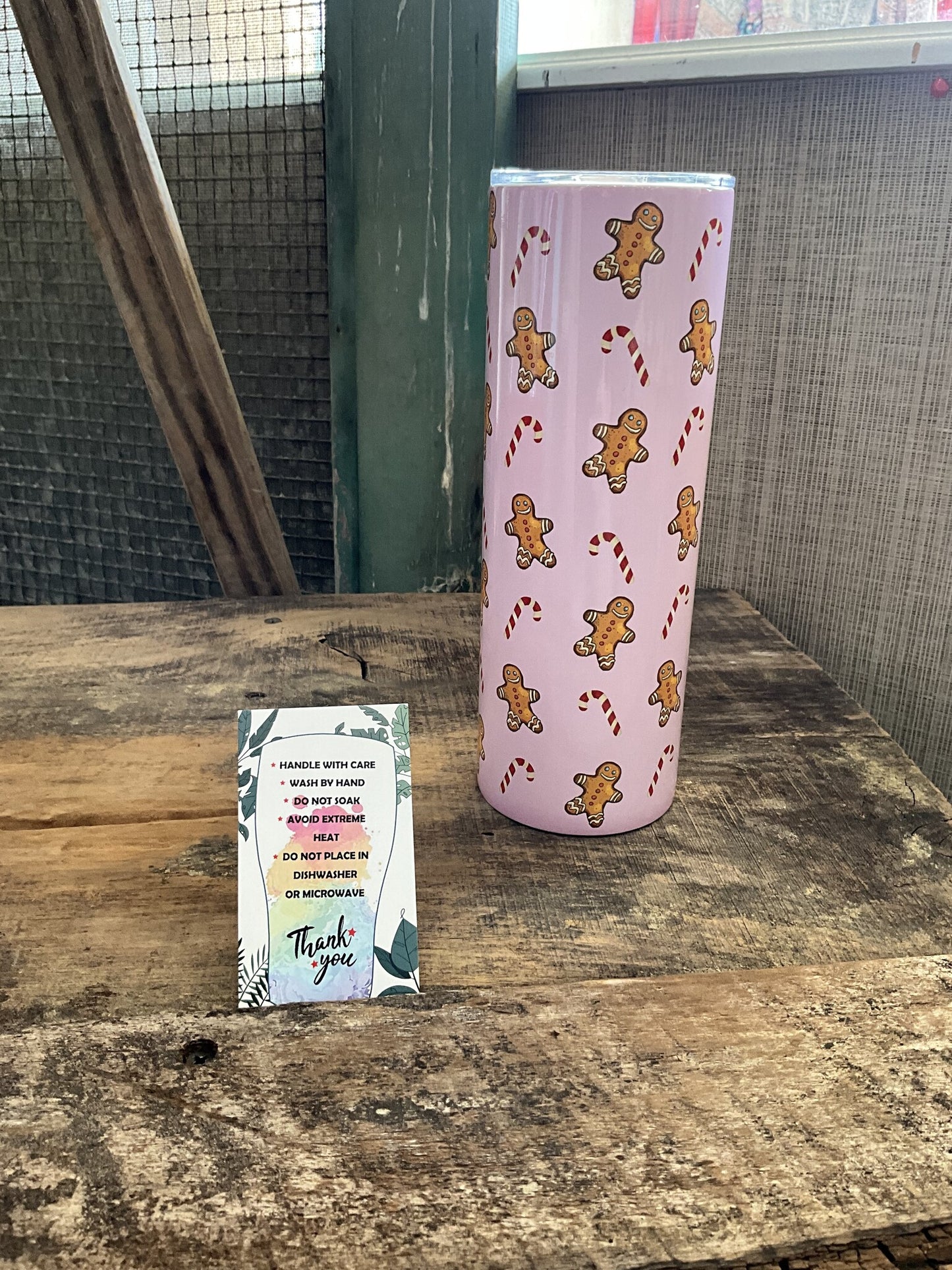 20oz Tumbler #2