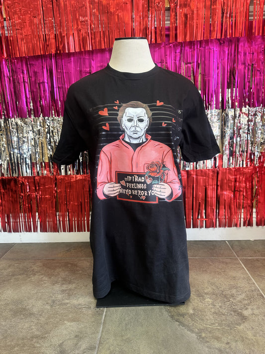 If I Had Feelings Tee
