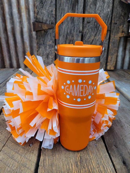 Game Day Tumblers