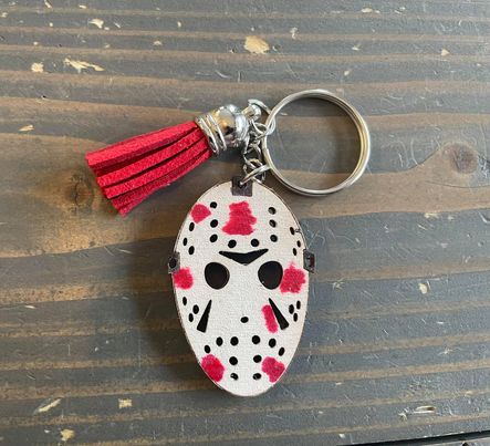 Horror Collection Keychains