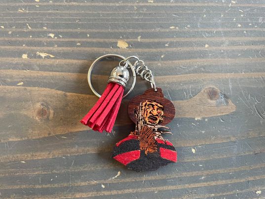 Horror Collection Keychains
