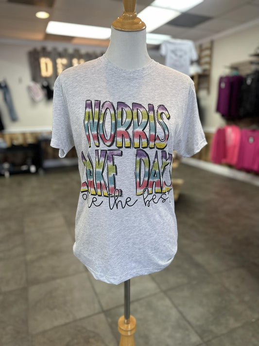 Norris Lake Days Are the Best