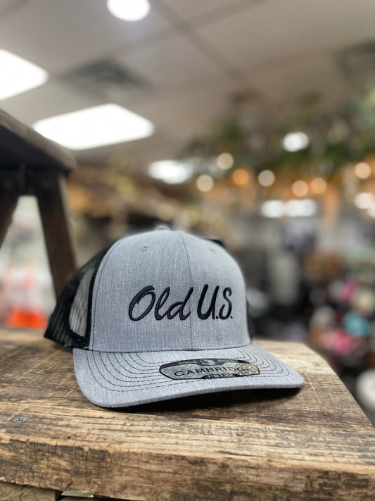 Old U.S Hats