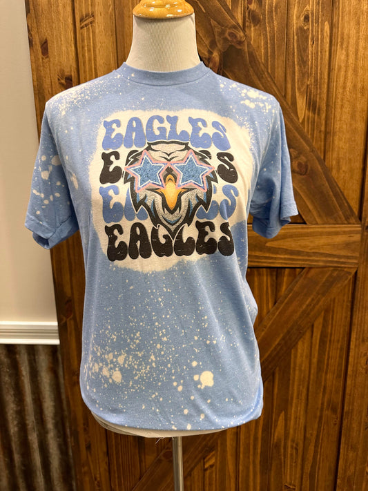 Gibbs Preppy Bleached Tee-3XL